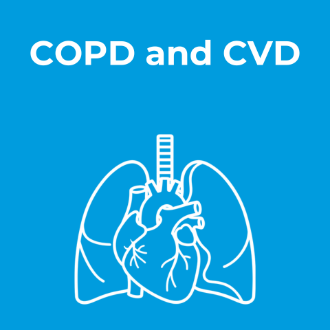 Cardiopulmonary Crossroads: Detection and Treatment of CVD in Patients with COPD